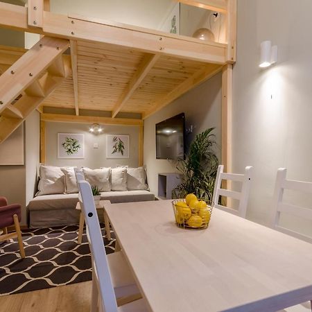 Cosy Studio In Party District Ak20S Budapest Bagian luar foto