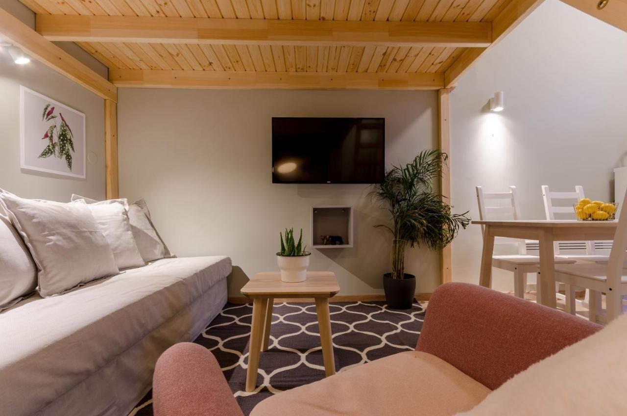 Cosy Studio In Party District Ak20S Budapest Bagian luar foto
