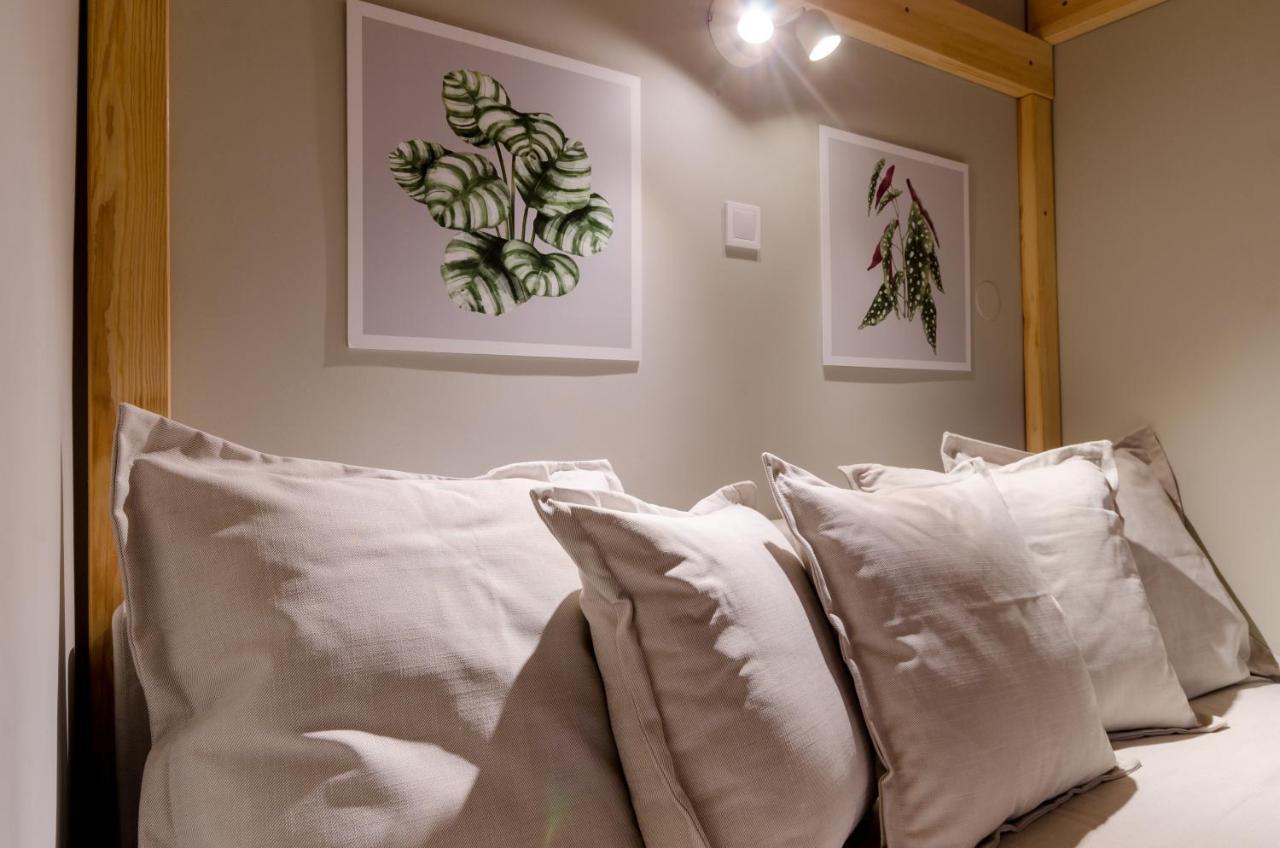 Cosy Studio In Party District Ak20S Budapest Bagian luar foto